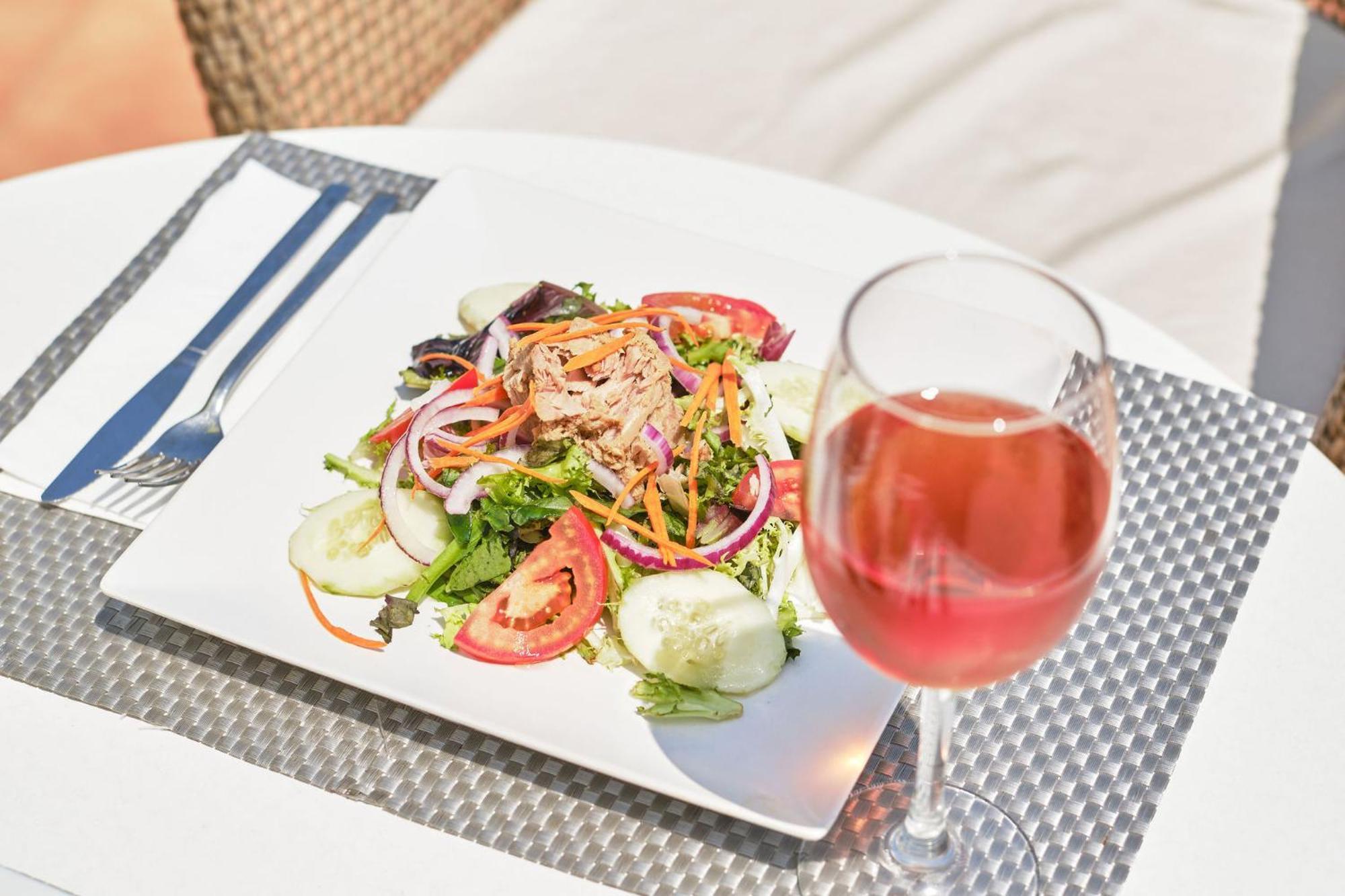 Hotel Boutique Bon Repos - Adults Only Санта Понса Екстериор снимка