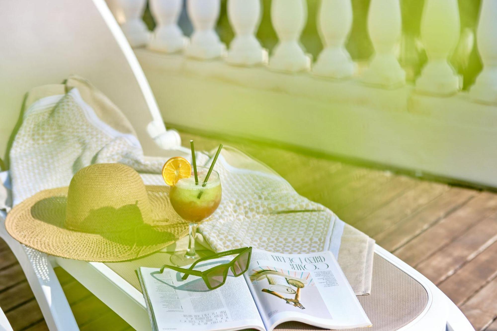 Hotel Boutique Bon Repos - Adults Only Санта Понса Екстериор снимка